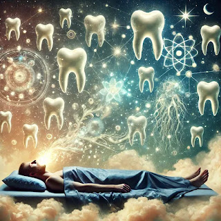 Spiritual meaning of teeth in a dream in hindi