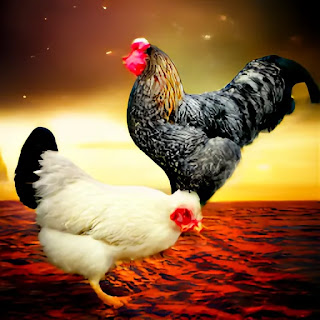 What does it mean to dream of chickens?