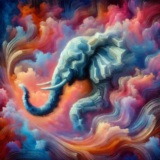 Seeing elephant in dream is good or bad