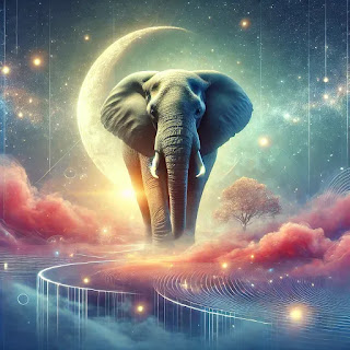 Seeing elephant in dream is good or bad