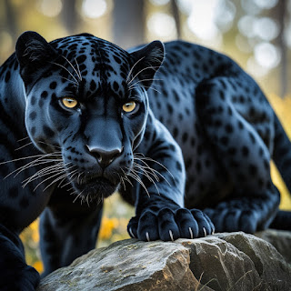 What is the Spiritual Meaning of the Panther?