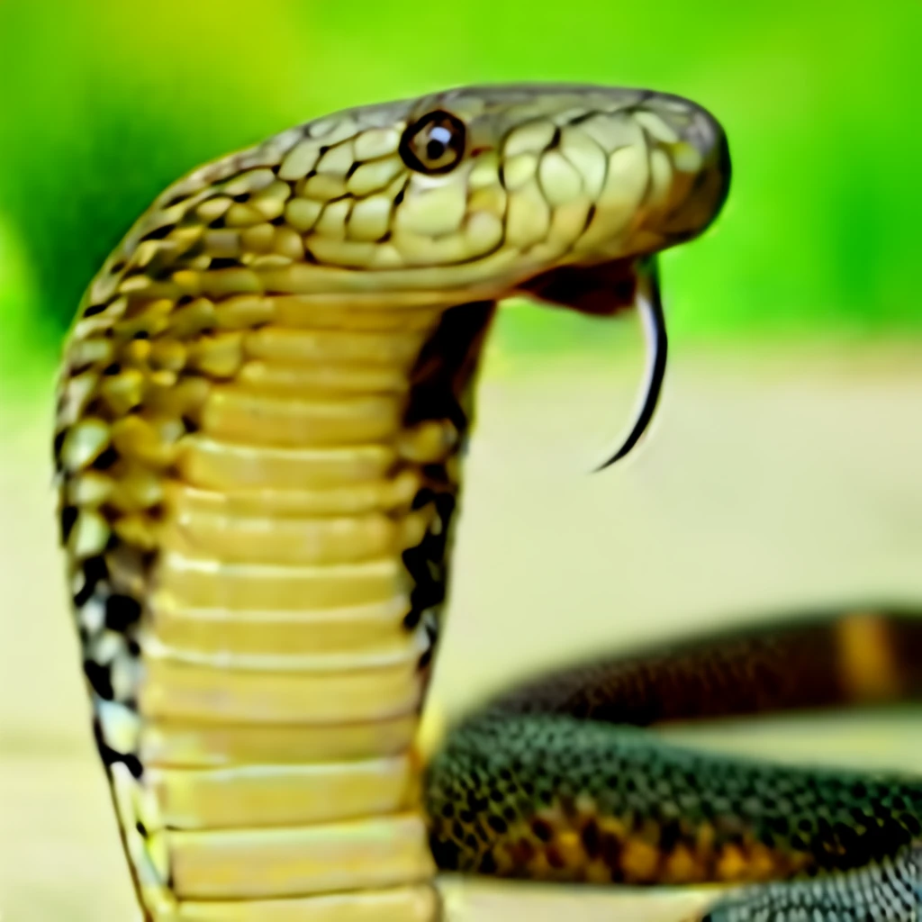 Spiritual meaning of cobra in dream