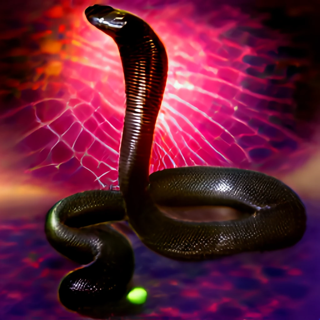 Spiritual meaning of cobra in dream