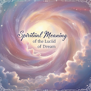 ۔Lucid dreaming spiritual meaning