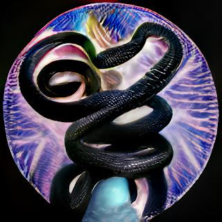 Spiritual meaning of dreaming about black snakes