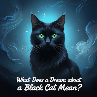 Spiritual Meaning Seeing A Black Cat In A Dream