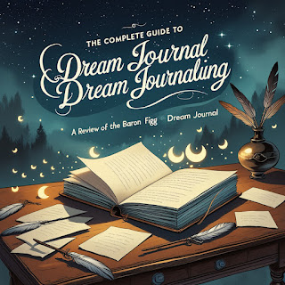 Baron Fig Dream Journal 