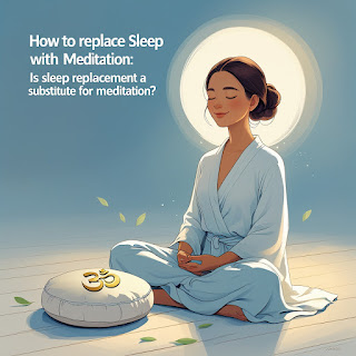 Is Sleep Modification An Alternative To Meditation?