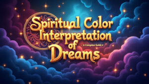 Spiritual Color Interpretation of Dreams