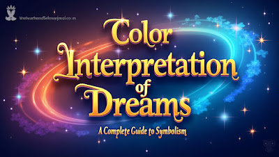 Spiritual Color Interpretation of Dreams