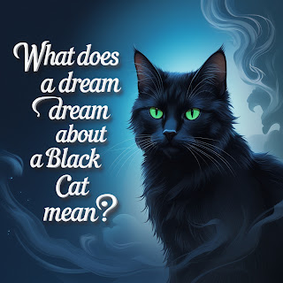 Spiritual Meaning Seeing A Black Cat In A Dream