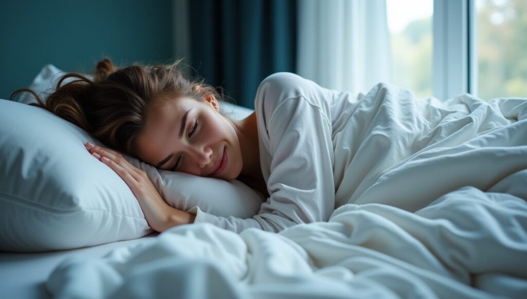 What is a good sleep hygiene?