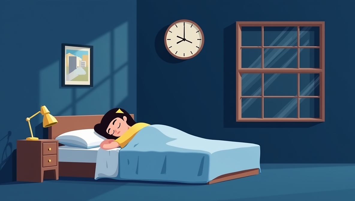 What is a good sleep hygiene?