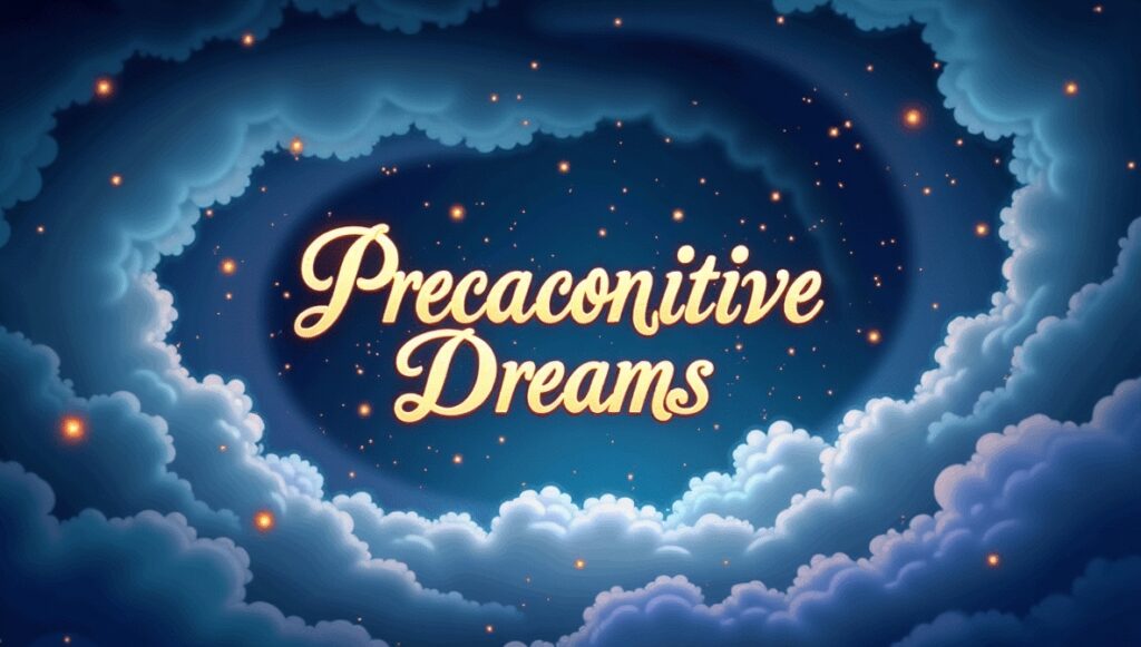 Precognition In Dreams