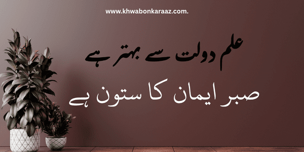 20 Best Quotes of Hazrat Ali in Urdu 
