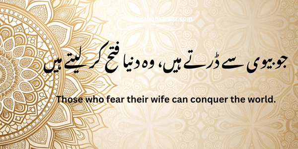 20 Best Funny Urdu Quotes