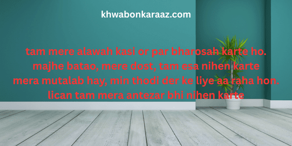 Top 45+ Best Urdu Love Romantic Poetry 2025