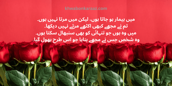 Top Best Love Quotes in Urdu Text