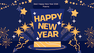 Best Happy New Year 2026 Poems