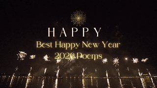 Best Happy New Year 2026 Poems