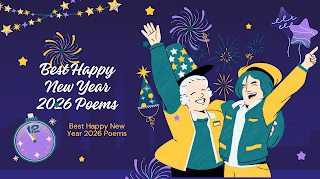 Best Happy New Year 2026 Poems