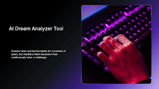 AI Dream Analyzer Tool
