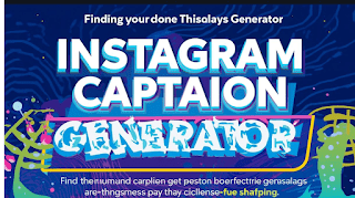 Best Instagram Caption Hashtags Generator