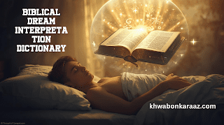 Biblical Dream Interpretation Dictionary
