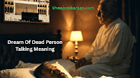 Dream About Dead Person Hugging Me Meaning