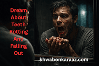 Dream About Teeth Rotting And Falling Out