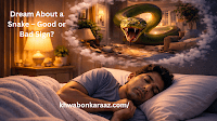 Dream About a Snake – Good or Bad Sign? 2026