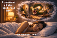 Dream About a Snake – Good or Bad Sign