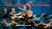 Green Snake Spiritual Meaning Good Are Bad 2026
