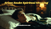 Green Snake Spiritual Meaning Good Are Bad 2026