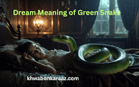 Green Snake Spiritual Meaning Good Are Bad 2026