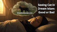 Islamic Meaning of Orange Cats in a Dream