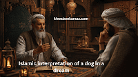 Islamic interpretation of a dog in a dream