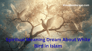Spiritual Meaning Dream About White Bird in Islam