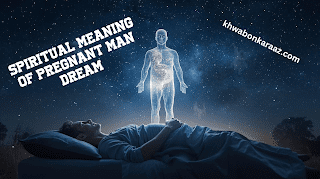 spiritual meaning of pregnant man dream