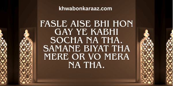 Top 60+ Best Famous Urdu Poetry Quotes of 2025