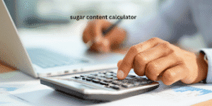 Best Sugar Content Calculator 2026
