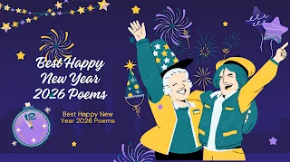 Best Happy New Year 2026 Poems