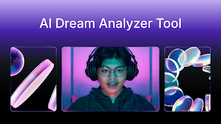 AI Dream Analyzer Tool